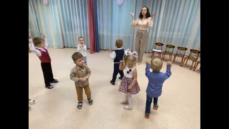 «в гостях у собачки жучки»