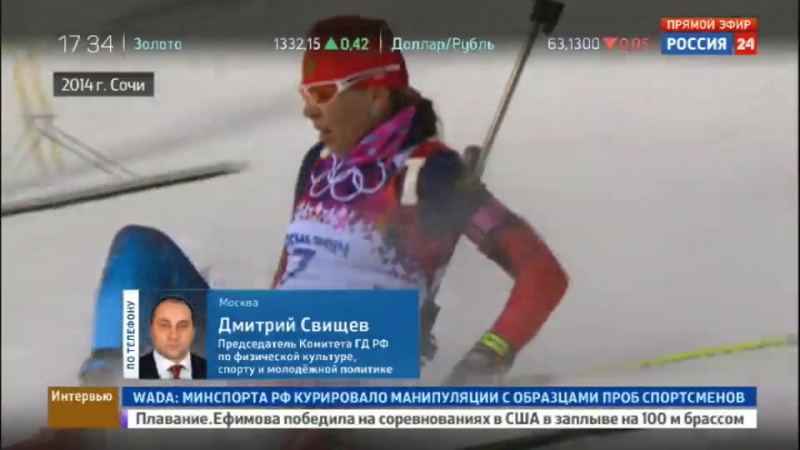 Дмитрий свищев о докладе wada скучно, серо, неинтересно