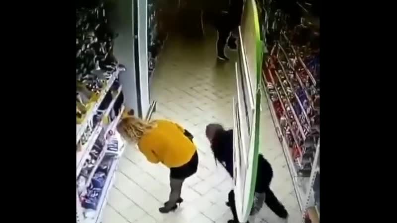 Пятёрочка выручает