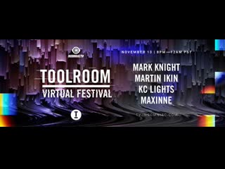 Трансляция i hd [ o1 o5 2o21 ] ►toolroom virtual festival (april 24, 2021)