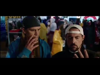 Джей и молчаливый боб перезагрузка трейлер 2019