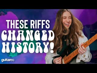 Ayla 6 hendrix riffs that changed history