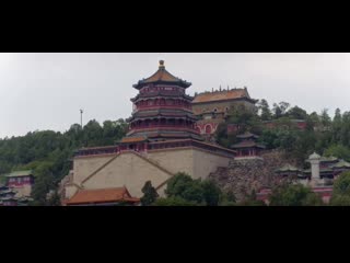 Travel beijing in a minute drone aerial video expedia