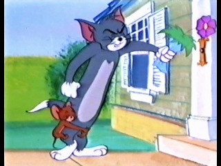 Том и джерри блюз синей кошки (blue cat blues) сергей визгунов ...