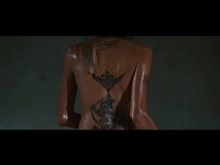 Анджелина джоли (angelina jolie nude scenes in "wanted" 2008)
