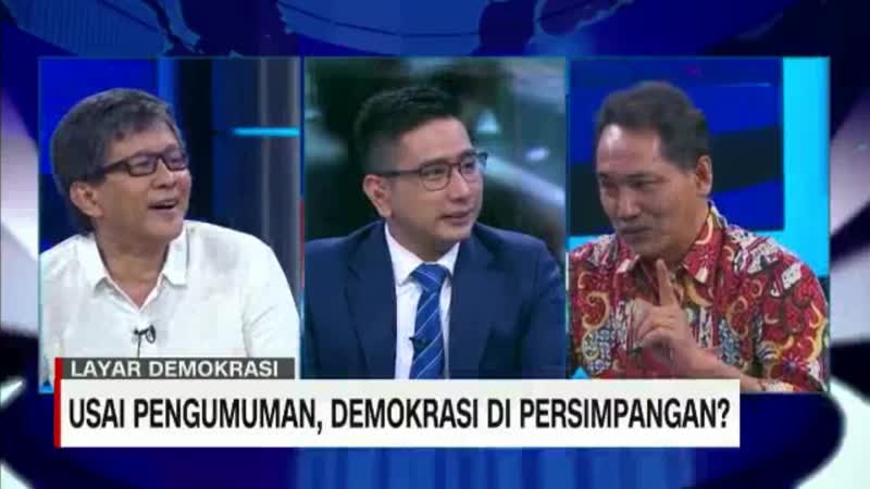 Pihak 01 seakan cemas terus dengan langkah apapun yang diambil kubu prabowo