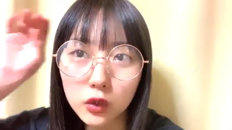 200524 showroom hkt48 team h tanaka miku 2156