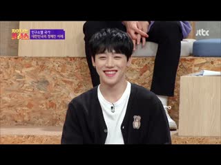 [201012] show jtbc «lecture» | jangjun (cut)