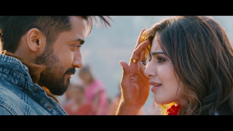 Anjaan ek do teen video suriya, samantha yuvan