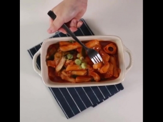 Pyeongchang2018 🍜 korean foods 6 🇰🇷 tteokbokki