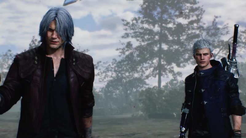 Devil may cry 5 – в продаже с 8 марта