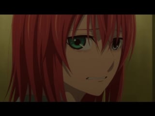 Mahoutsukai no yome / mahou tsukai no yome / невеста чародея 22 серия [озвучка dancel, ndroidze, daelit (shiza mvo)]