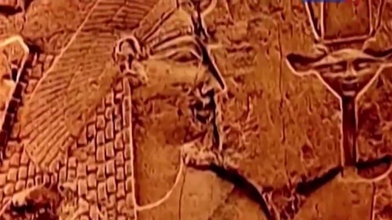 Необъяснимые находки современных археологов,таинственный мир, невероятные артефакты, древние технологий,высокоразвитая цивилиза