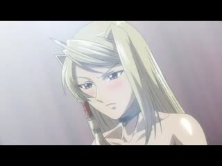 Soukou kijo iris 1 {воин в доспехах ирис} (bdsm|hentai|хентай)