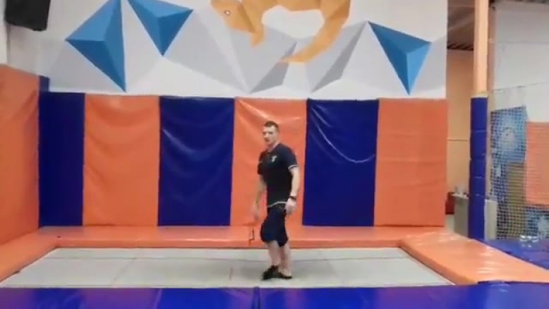 2 юношеский разряд, 1 комбинация