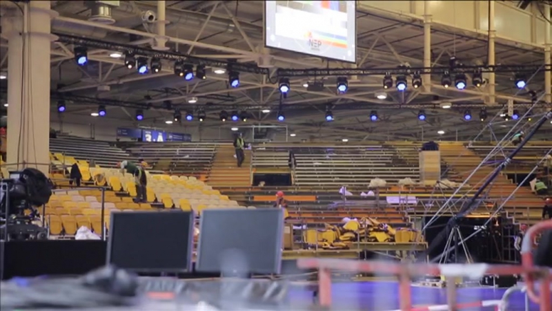 Небачене євробачення