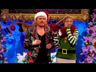 Celebrity juice s14e12 14 12 christmas special with jay mcguiness, michelle keegan vs louise redknapp, jimmy carr (eng)