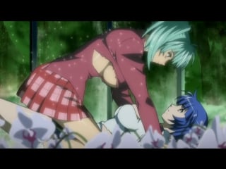 Ikkitousen gg 12 clip ryofu vs ryomou (español latino fandub)