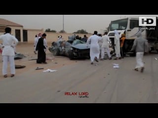 Сильная авария◄[censored]►видеорегистратор ахренеть слабонерным не смотреть очень сильная авария страшная авария, приколы дтп