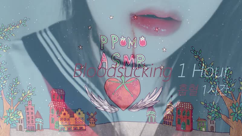 Asmr vampire ppomo wants your porn 😋