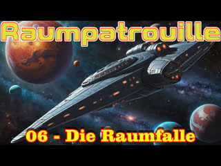 1966 raumpatrouille die phantastischen abenteuer des raumschif 06