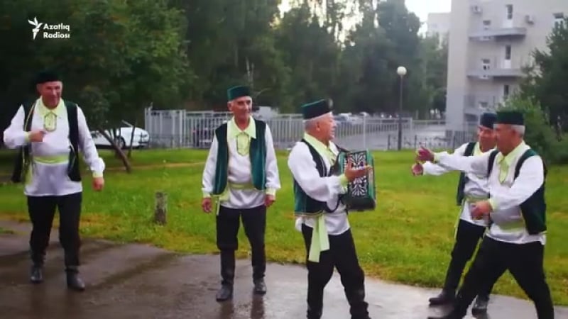 "пышны" фольклор ансамбле