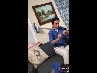 Broomchallenge #тик ток