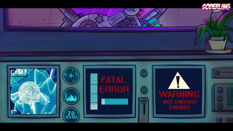 [soderling] злыдни 3 добрые злодеи и злые герои