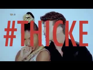 Blurred lines robin thicke (unrated version) full hd [ ню легкая эротика голые модель фигура спорт sport секс] не секс brazze