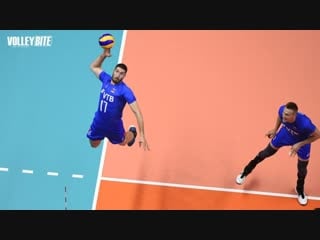 3m rear porn spikes ● full power the volleyball craziest actions