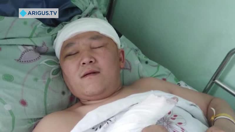 Напали с битами в улан удэ неизвестные избили водителя на дороге