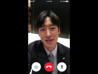 [배우 이제훈 lee je hoon] 이제훈의 영상통화