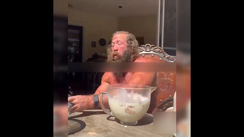 Пиндосный завтрак