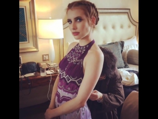 @emmaroberts is everything!!!!