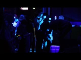 Blurring the fate endless punishment music video (live 2017)