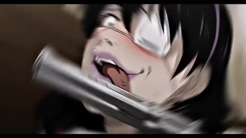 Midari ikishima /// kakegurui x anime vine