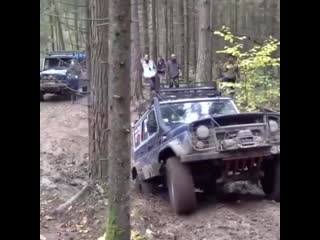 Cccp 4x4 car
