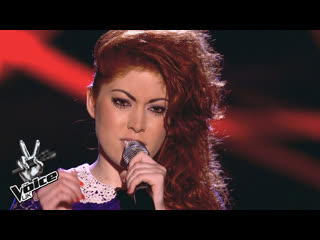 Jessica steele don't you want me (the voice uk 2013)