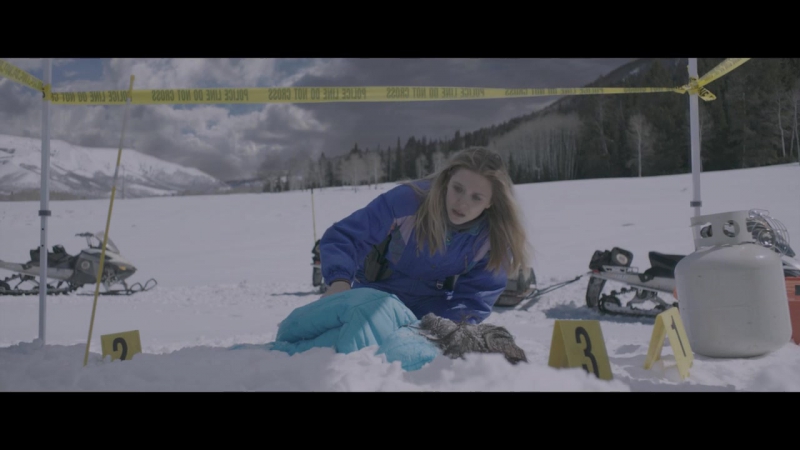 Ветреная река 18+ wind river