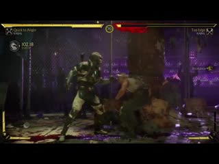 Mortal kombat 11 kabal screamer brutality (uncensored) mp4