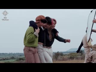 Lucy 선잠(snooze) mv making film [fsg windrose]