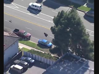 Едешь себе на электросамокате