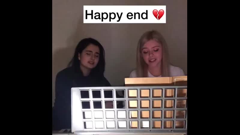 ◘ анна тринчер и маша кондратенко happy end ◘