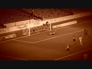 Cameron dawson vs rotherham