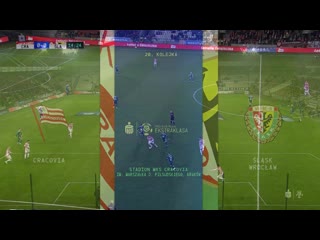 Skrot cracovia slask wroclaw or ekstraklasa 20 kolejka or 201920 720p