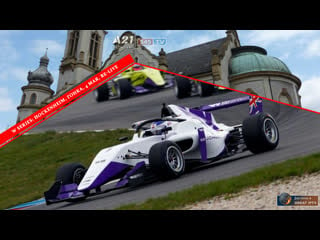 W series сезон 2019 этап 1 hockenheim гонка, [545tv, a21 network]