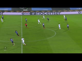 Atalanta vs brescia serie a tim аталанта брешиа