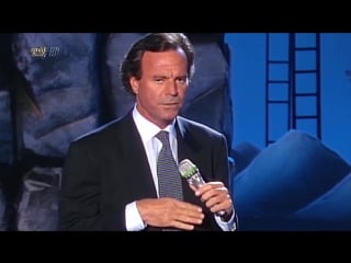 Crazy juliσ igl℮sias ( live)