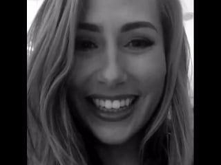 Carter cruise напугала