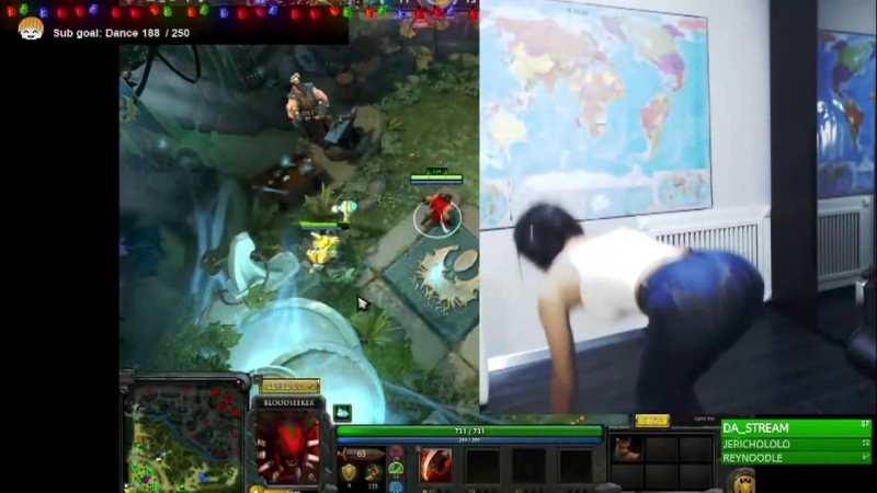 Вся суть баб стримерш